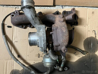 Turbo na Opel 1.9 CDTI 110 kW