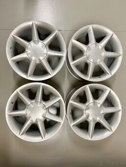 ALU DISKY: RONAL typ R20 8xR17 ET35 (5x120)