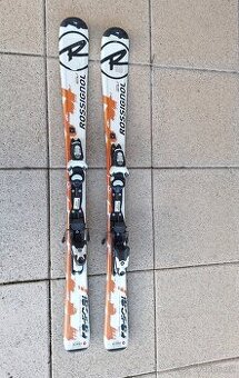 Dětské sjezdové lyže Rossignol Racing Radical