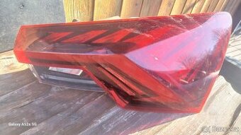 Zadni pravé světlo Octavia 4