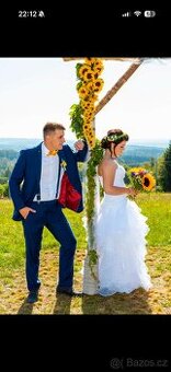 Pánský oblek BANDI