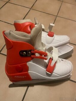 Dětské nastavitelné brusle