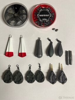 Sada olov a bročků