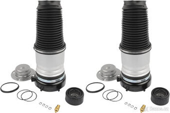 NOVÉ přední měchy pro Audi A6 C6 4F Allroad