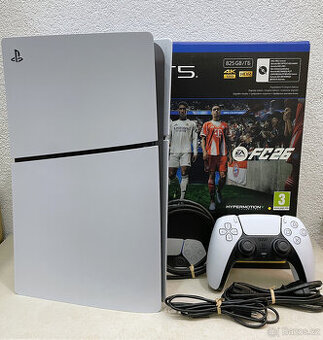 Sony Playstation 5 Slim Digital / CFI-2116 (ZÁRUKA 12m.)