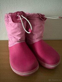 Sněhule Crocs J2 (34/35)