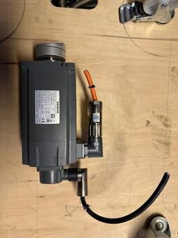 Servomotor Siemens - 1