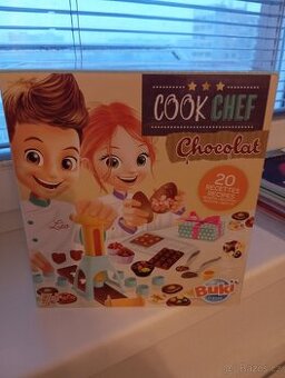 Set na domácí čokoládu - 1