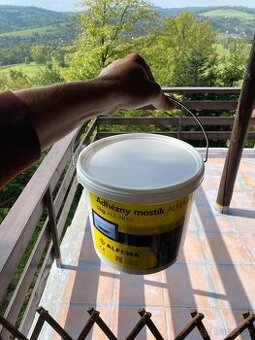 Adhezní můstek Alfema