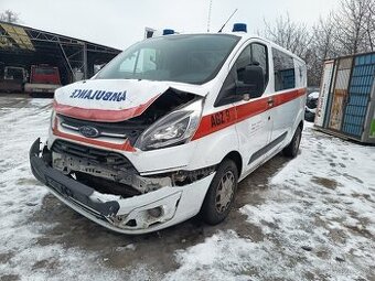 Ford Transit 2.0 TDCi 77 kW, r.v  07/2017