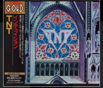CD TNT - INTUITION  1989