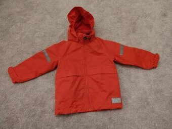 červená bunda - 1
