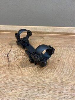 Weaver rychloupínací montáž - 1