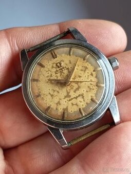 OMEGA SEAMASTER AUTOMATIC pánské hodinky