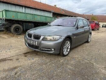 BMW E91 325D LCI 150KW N57 - díly