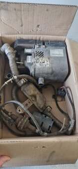 Nezávislé topení webasto diesel