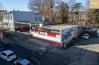 Prodej budovy občanského vybavení, Otická, Opava