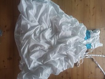 Dívčí slavnostní šaty