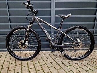 (23) Horské hliníkové kolo Cube