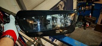 Citroen C4 picasso Levé přední světlo 2017 originál