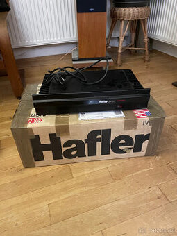 Hafler DH 110 a Hafler DH 120