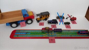 STARÉ  HRAČKY - č1