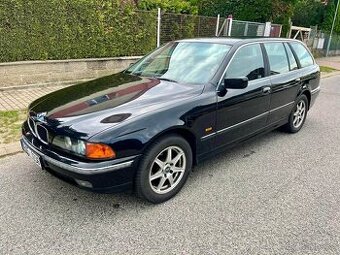 Bmw e39 528i singlvanos m52b28 r.v. 1997