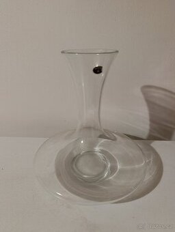 Skleněná váza / karafa