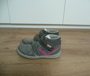 Dívčí celoroční kotníkové boty Protetika Sendy vel. 34