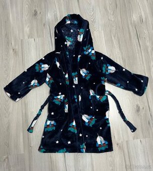 Chlapecky župan vel. 110-116