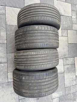 Letní sada 275/45R21 315/40R21 Gripmax