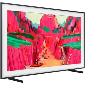 QE85LS03FW The Frame Samsung 85" 214cm 4K Smart TV, 2025