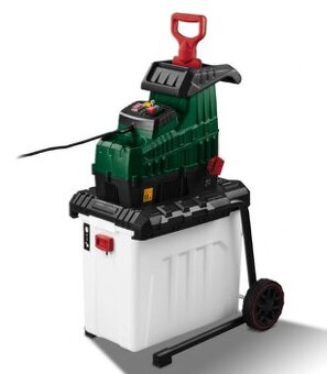 Drtič větví Parkside PWH 2800 - válcový s boxem, nerozbalený