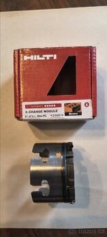 Nová korunka Hilti pro jádrové vrtání o průměru 67mm