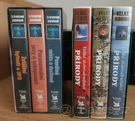 Za hranicemi skutečnosti a Velké dobrodružství přírody