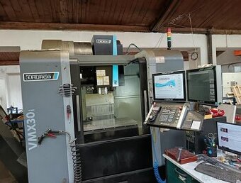 Obráběcí centrum (vertikální) HURCO VMX 30i (8876)