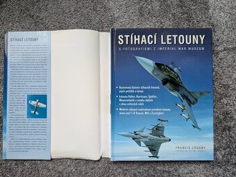 Stíhací letouny s fotografiemi z imperial war museum