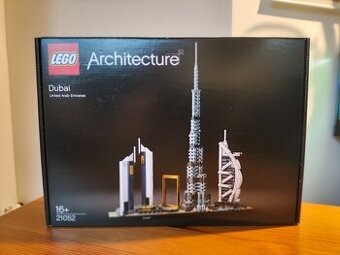 LEGO Architecture 21052 Dubaj