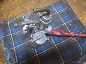 Manet Tatran 125 karburátor Jikov 2920S11 sytič