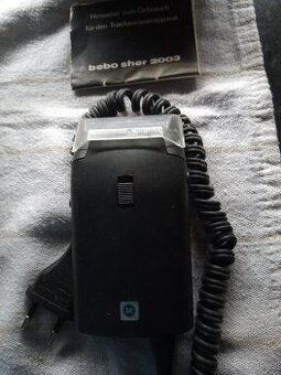 Holicí strojky RETRO PRO SBĚRATELE