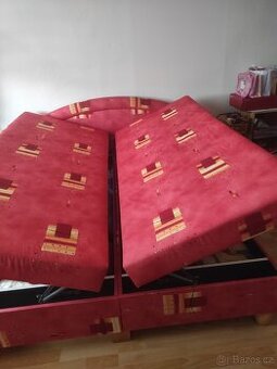 Dvoulůžkové postele