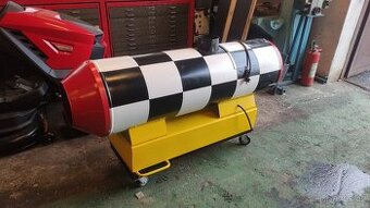 Naftové topidlo ZREMB AGP-50/M1