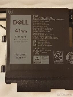 Originalni baterie Dell 293F1