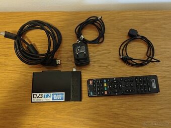 Set Top Box DVB-T2