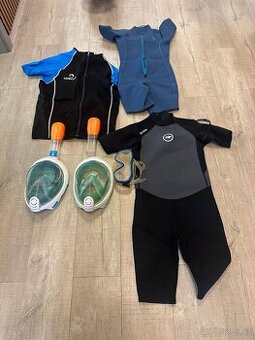 potápěčské vybavení