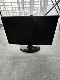 Monitor LG 21,5" W2261VP-PF - 1