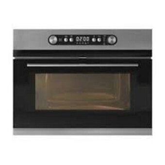 Vestavná mikrovlná trouba v kombinaci s troubou