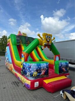 Pronájem skákacího hradu