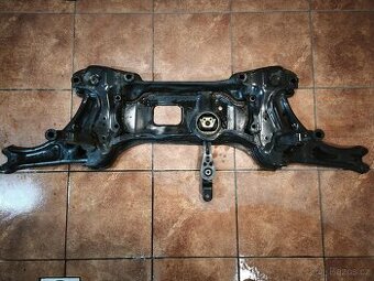 Přední náprava škoda