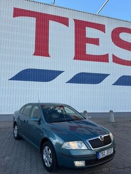 Škoda Octavia 2 1.6 MPI 75kW, r.v 2007 255 XXX km